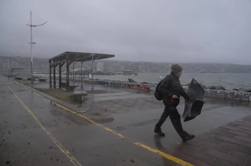 lluvias