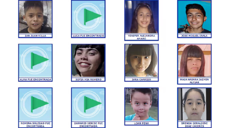 loan missing children