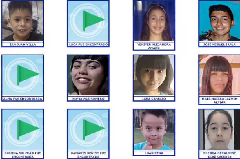 loan missing children
