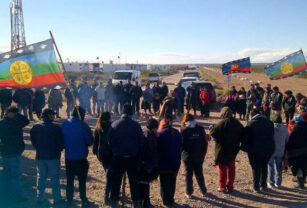 mapuches ypf