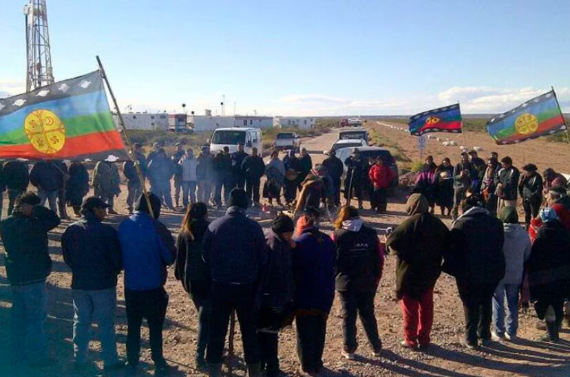 mapuches ypf