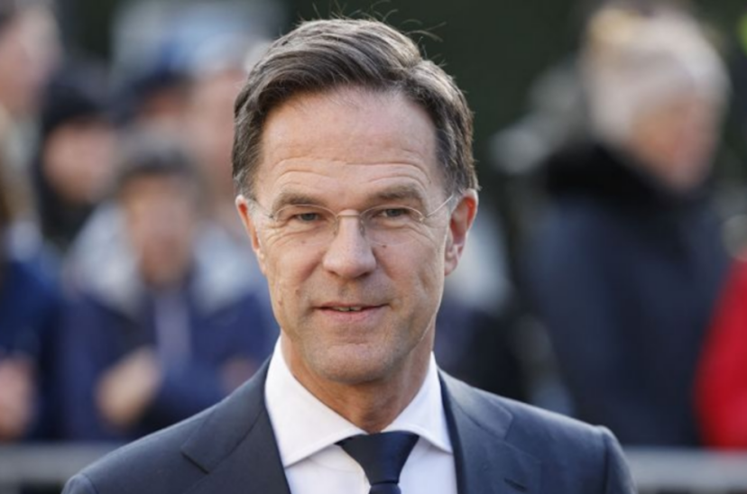 mark rutte se convertirá en el secretario general de la OTAN