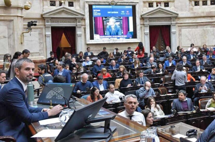 Ganancias y bienes personales