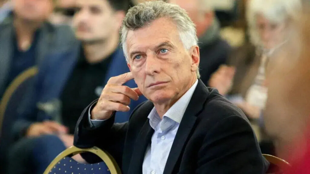 mauricio macri reacciones PRO