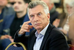mauricio macri revista time