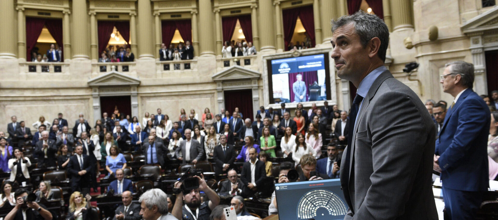 menem diputados