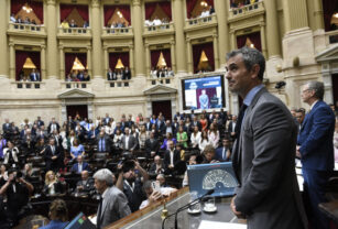 menem diputados