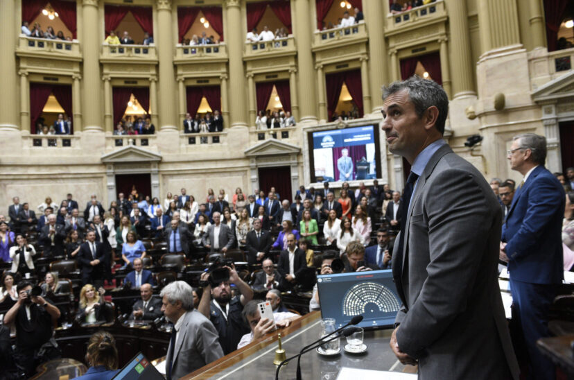menem diputados