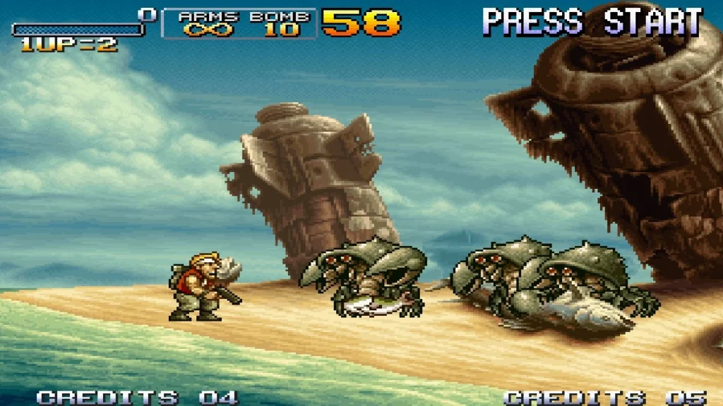 metal slug