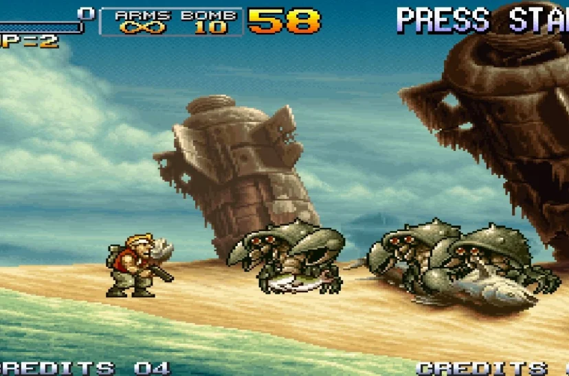 metal slug