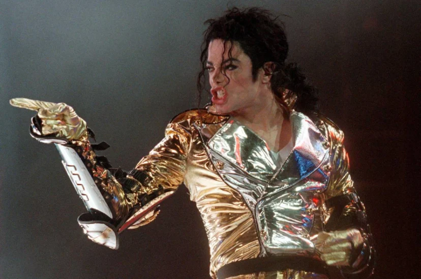 michael jackson