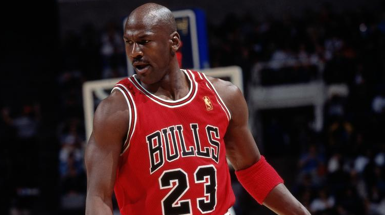 michael jordan