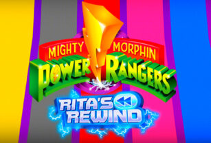 mighty morphin power rangers rita's redwings juego