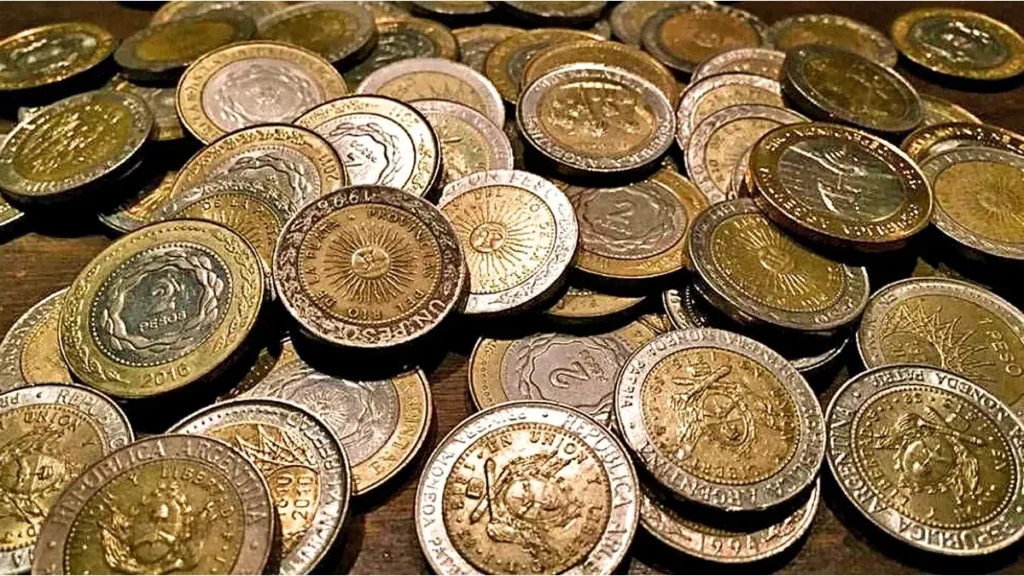 monedas moneda