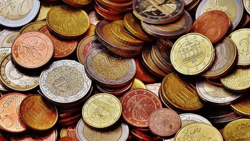 monedas moneda