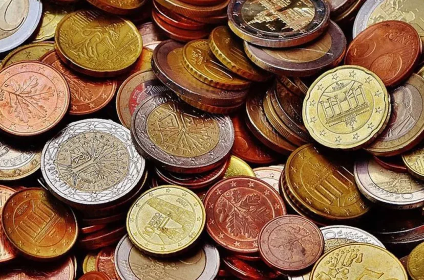 monedas moneda