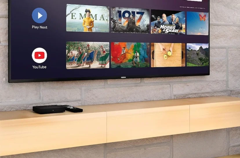 TV