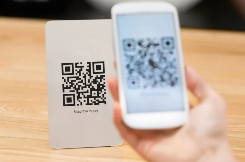 Pago con QR - Mercado Pago - Bancos