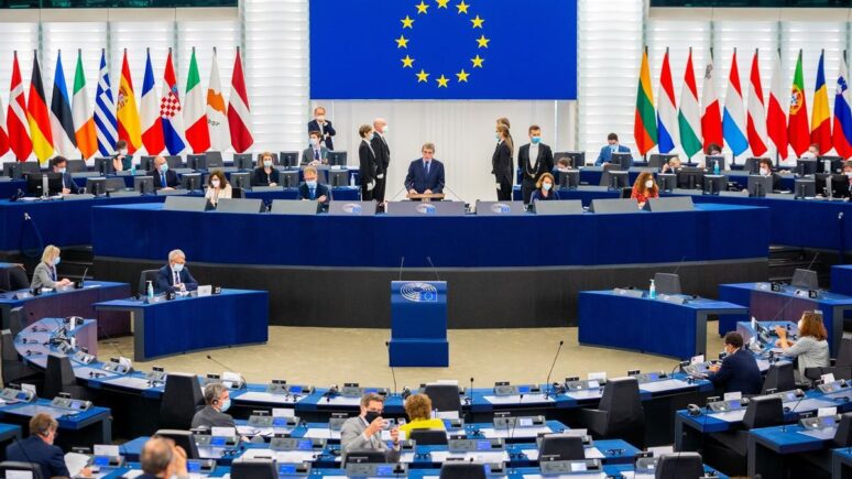 parlamento europeo
