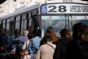 paro de colectivos