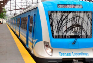 paro de trenes