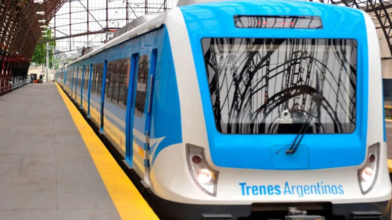 paro de trenes