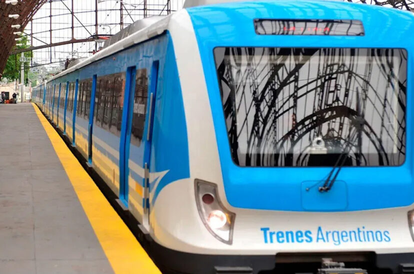 paro de trenes