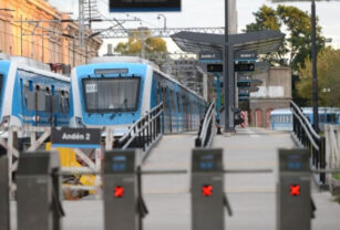 paro de trenes - paro de transporte