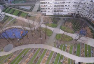 parque francia violación grupal