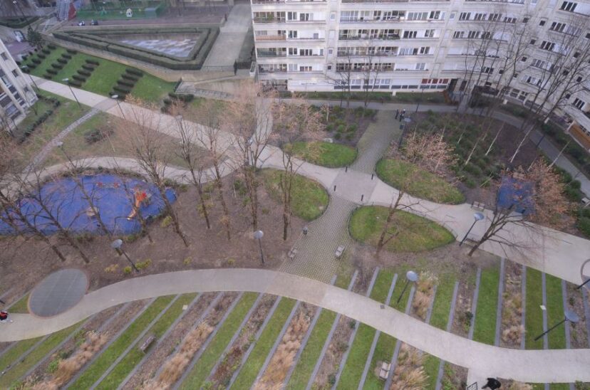 parque francia violación grupal