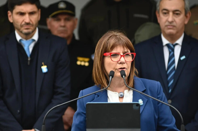patricia bullrich narcos