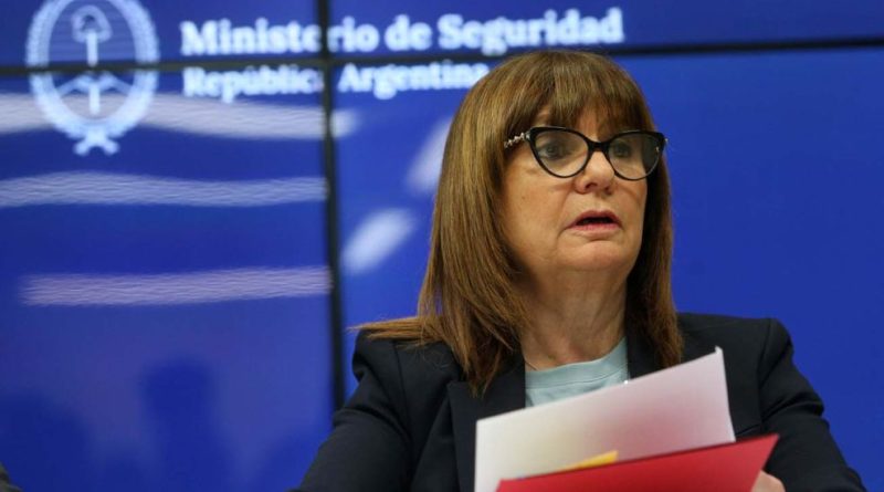 patricia bullrich