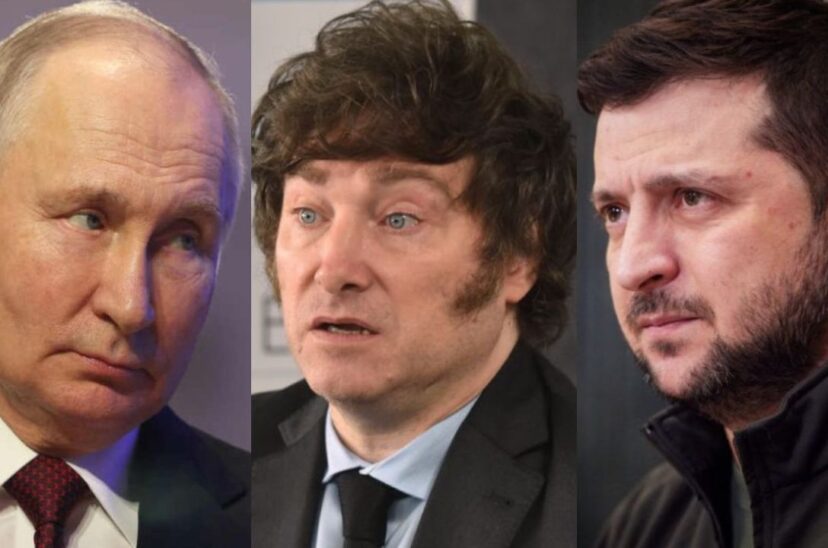 putin-milei-y-zelenski