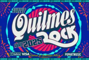 quilmes rock