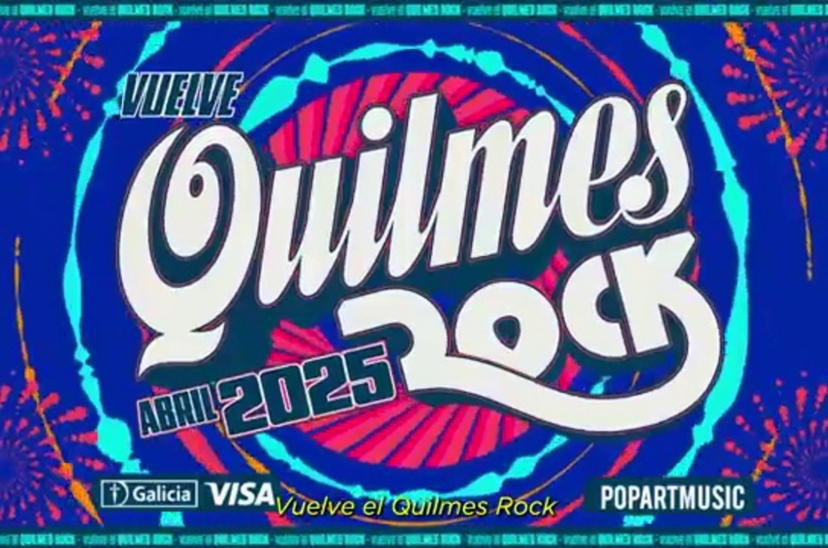 quilmes rock