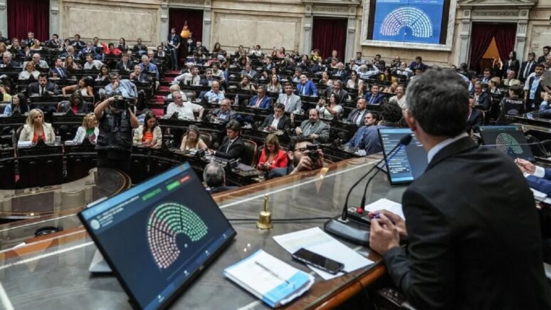 reforma laboral Congreso
