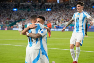 seleccion argentina