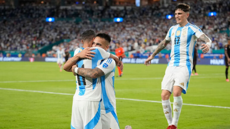 seleccion argentina