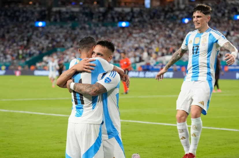 seleccion argentina