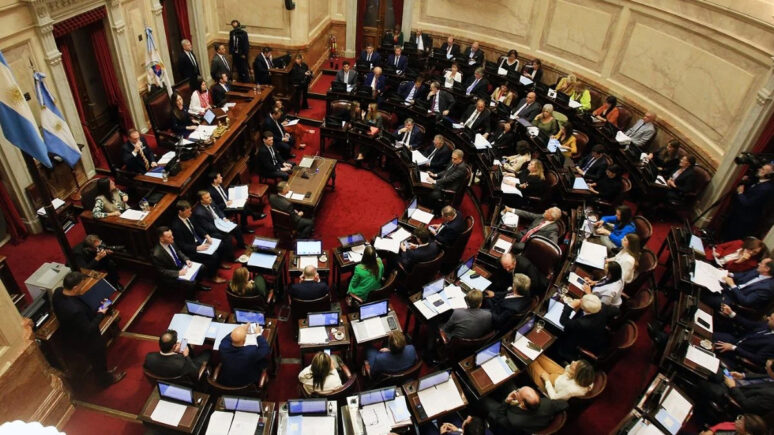 Senado Boleta Única - Kueider