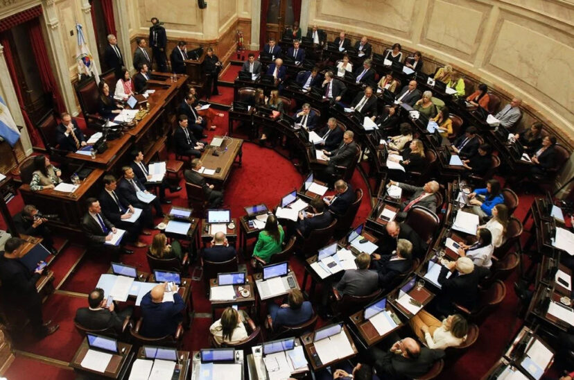 Senado Boleta Única - Kueider