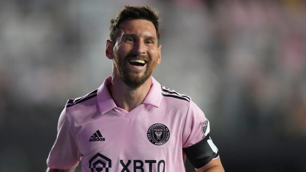 messi