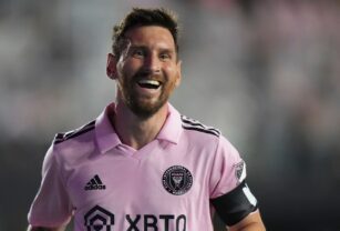 messi