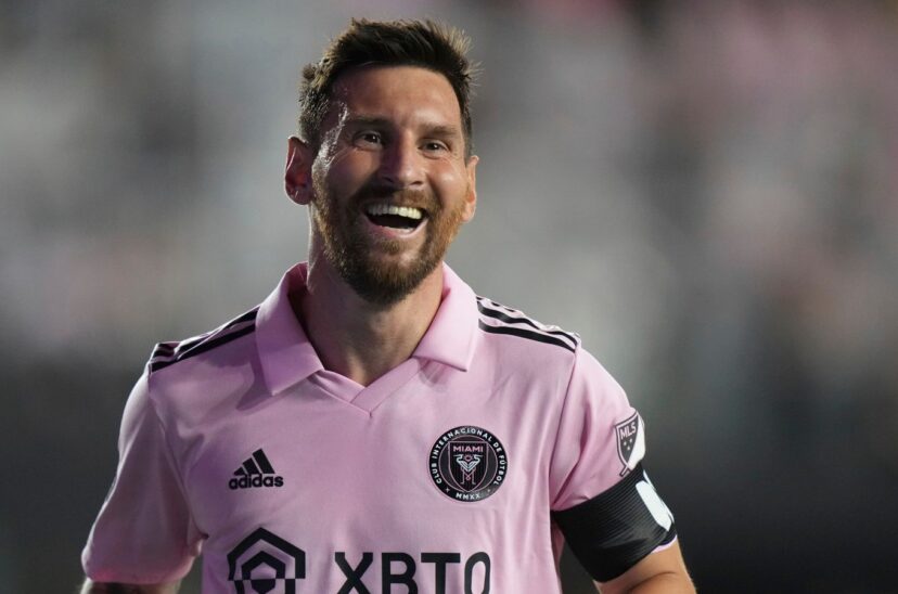 messi