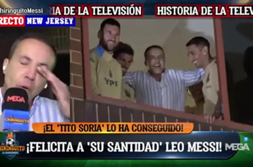 el tío soria