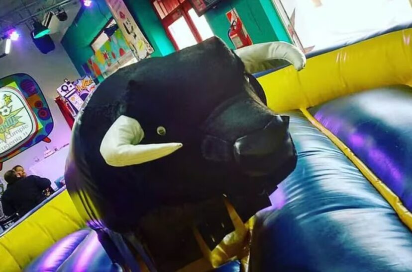 toro mecánico