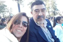 victoria caillava y carlos pérez, imputados por la desaparición de loan peña
