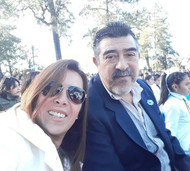 victoria caillava y carlos pérez, imputados por la desaparición de loan peña