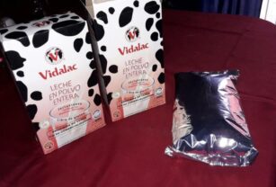 leche