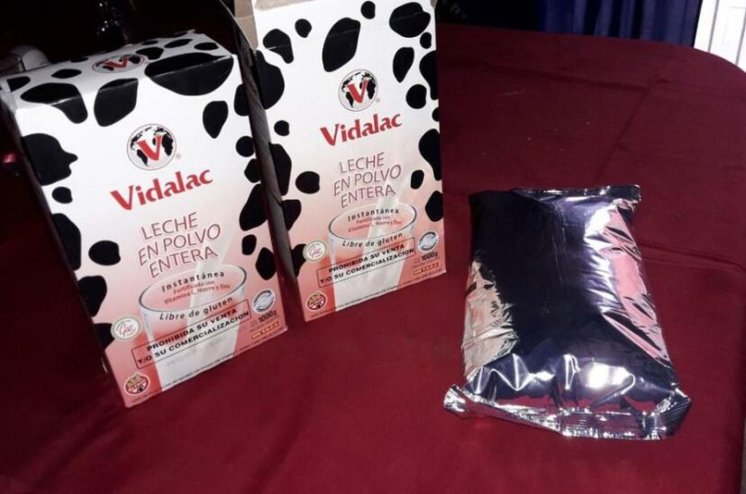 leche